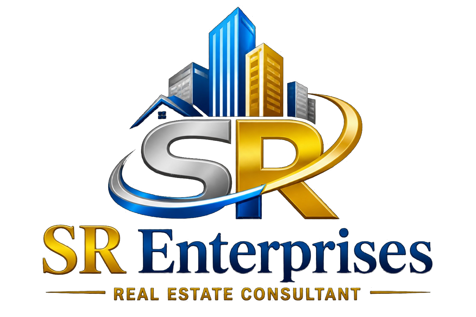 SR Enterprises Logo